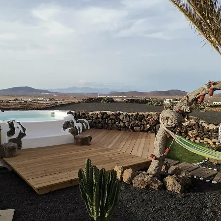 Gran Armony Apartment Villaverde (Fuerteventura)