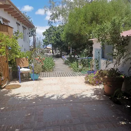 Gran Armony * Villaverde (Fuerteventura)