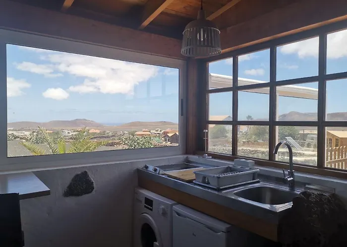 Gran Armony * Villaverde (Fuerteventura)