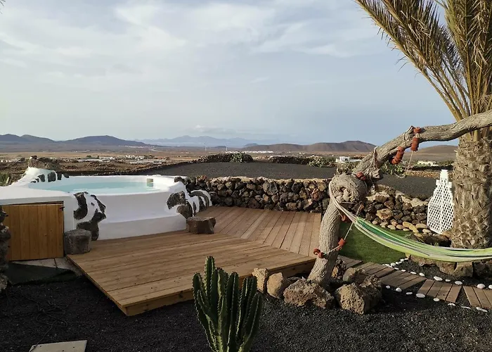 Gran Armony Appartement Villaverde (Fuerteventura)