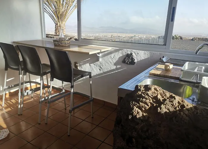Appartement Gran Armony Villaverde (Fuerteventura)