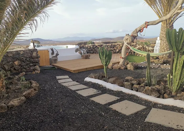 Appartement Gran Armony Villaverde (Fuerteventura)